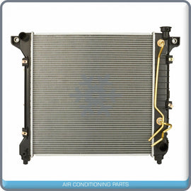 NEW Radiator for Dodge Dakota - 1997 to 1999 / Dodge Durango - 1998 to 1999 - Qualy Air