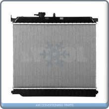 Load image into Gallery viewer, Radiator for Chevrolet Colorado / GMC Canyon / Isuzu i-290, i-370, i-2... QL - Qualy Air