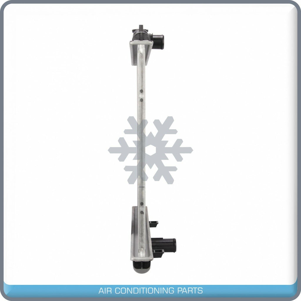 NEW Radiator fits Nissan Rogue - 2008 to 2015 - OE# 21400JM00A QU - Qualy Air