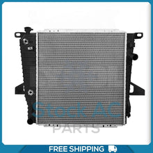 Cargar imagen en el visor de la galería, New Radiator For 95-97 Ford Explorer V6 4.0L OHV Only - OE# FO3010149 QL - Qualy Air