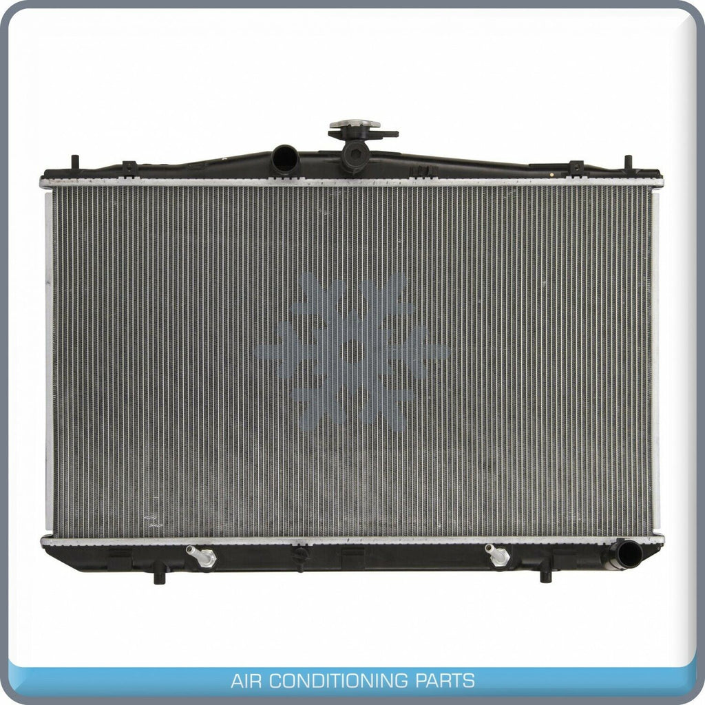 NEW Radiator for Lexus RX350, RX450h 2010 to 2015 / Toyota Sienna 2011 to 2017 - Qualy Air