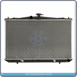 NEW Radiator for Lexus RX350, RX450h 2010 to 2015 / Toyota Sienna 2011 to 2017 - Qualy Air