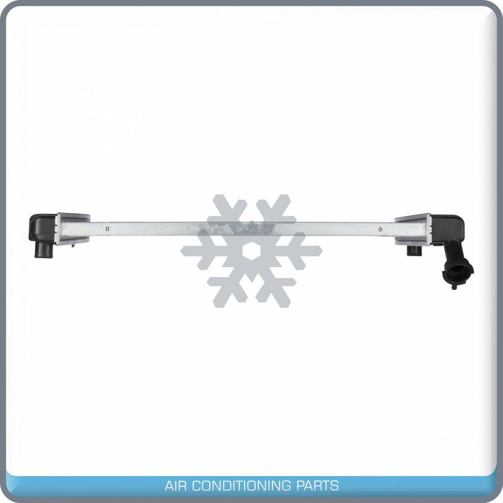 Radiator for Buick Century / Oldsmobile Cutlass QOA - Qualy Air