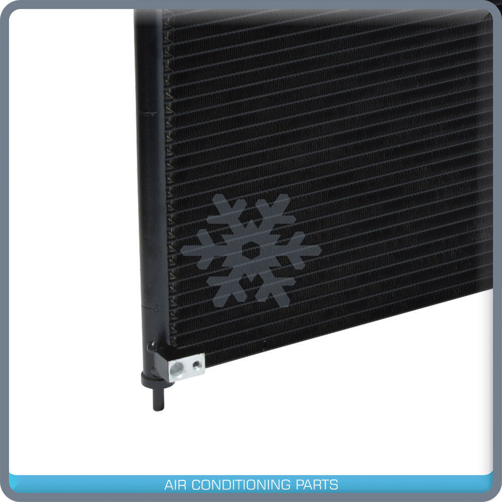 AC A/C Condenser For Honda Acura 2016 - Qualy Air