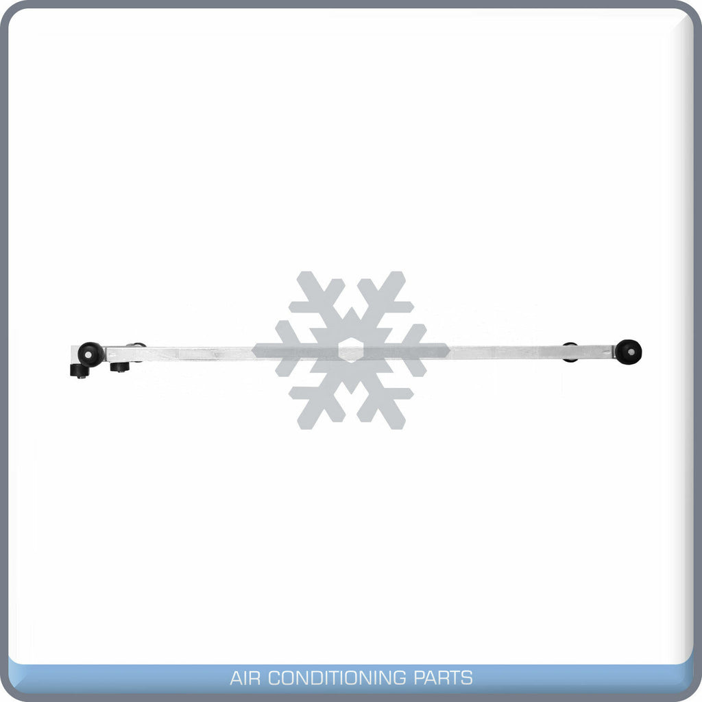 A/C Condenser for Honda Civic QL - Qualy Air