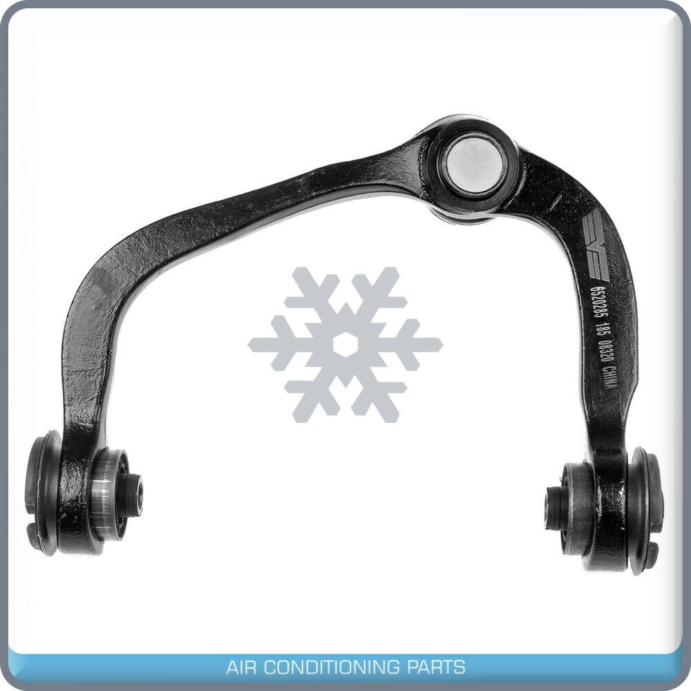 Control Arm Front Upper Right for Ford 2017-04, Lincoln 2017-06 QOA - Qualy Air