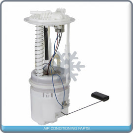 Electric Fuel Pump for Jeep Wrangler QOA - Qualy Air