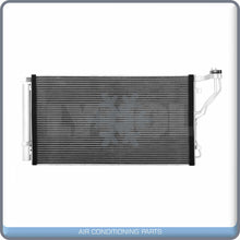 Load image into Gallery viewer, New AC Condenser For Hyundai Azera, Sonata / Kia Cadenza, Optima QL - Qualy Air