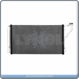 New AC Condenser For Hyundai Azera, Sonata / Kia Cadenza, Optima QL - Qualy Air