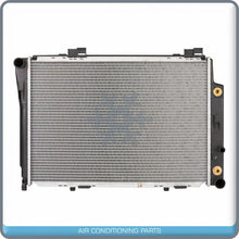 Load image into Gallery viewer, Radiator for Mercedes-Benz C220, C230, CLK320 QOA - Qualy Air