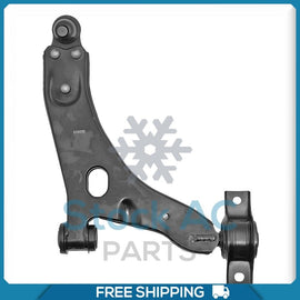 Control Arm Front Lower Right for Ford Focus 2004-00 QOA - Qualy Air