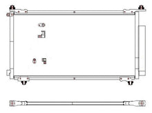Load image into Gallery viewer, A/C Condenser for Honda CR-V, Element QR - Qualy Air