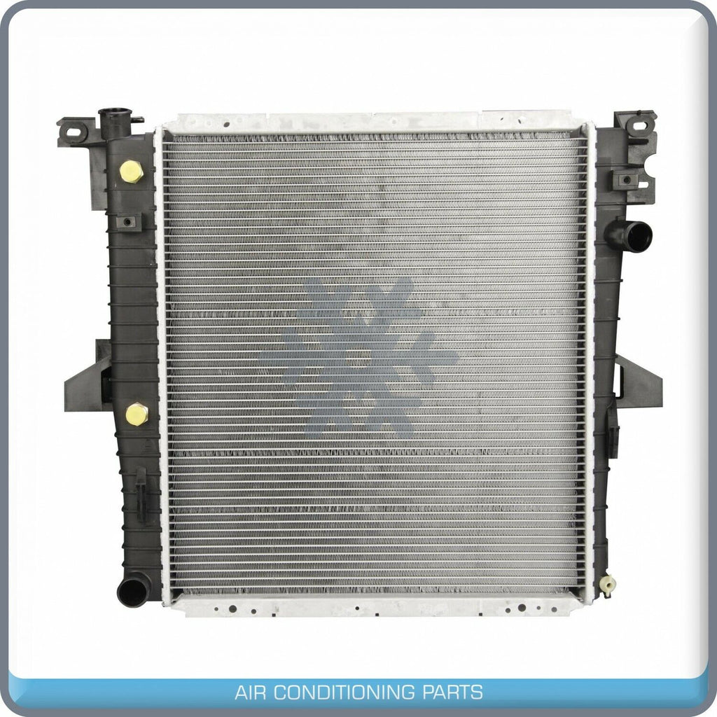 Radiator for Ford Explorer / Mercury Mountaineer QOA - Qualy Air