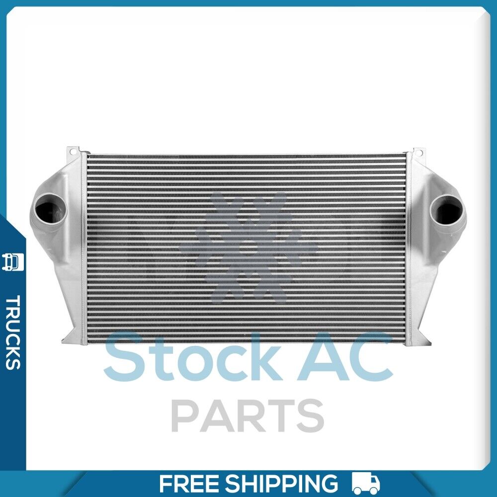 Intercooler for International Harvester 5900i SBA, 2574, 2674, 7400, 9100i.. QL - Qualy Air