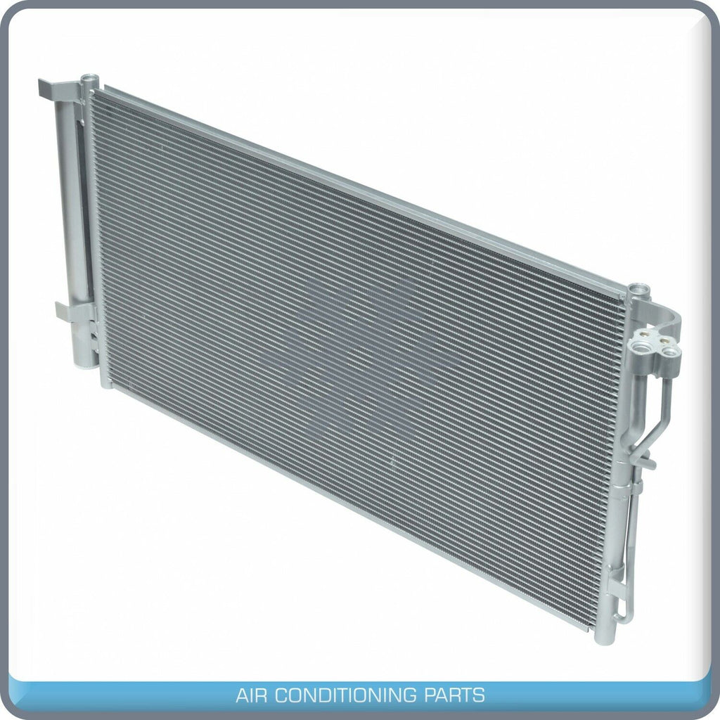 A/C Condenser for Azera / Cadenza, Optima QU - Qualy Air