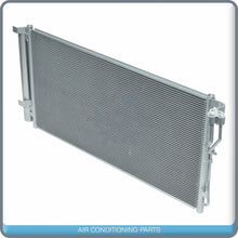 Load image into Gallery viewer, A/C Condenser for Azera / Cadenza, Optima QU - Qualy Air