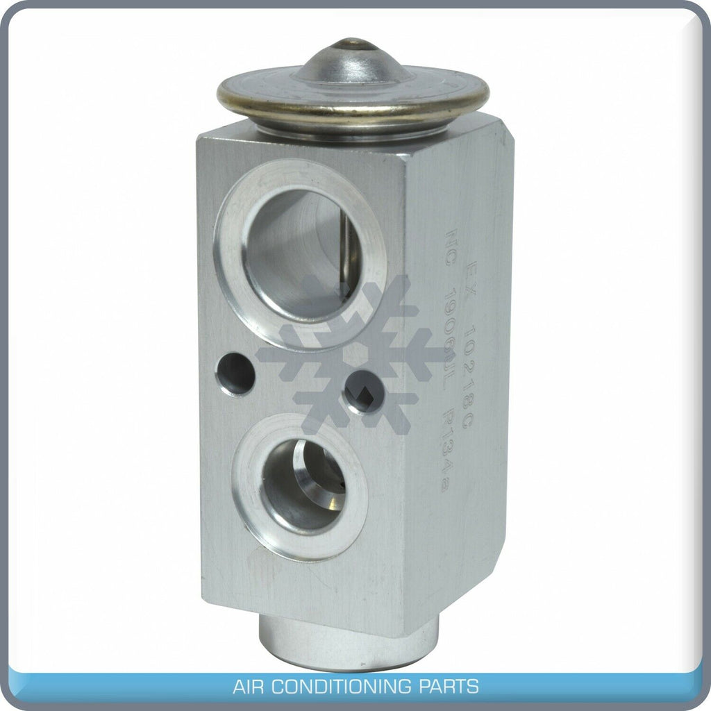 A/C Expansion Valve for Buick Enclave / Chevrolet Traverse / GMC Acadia / ... QR - Qualy Air