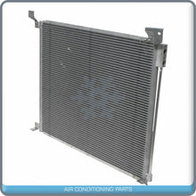 Load image into Gallery viewer, A/C Condenser for Ford E-350 Club Wagon, E-350, E-450 QU - Qualy Air