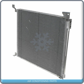 A/C Condenser for Ford E-350 Club Wagon, E-350, E-450 QU - Qualy Air