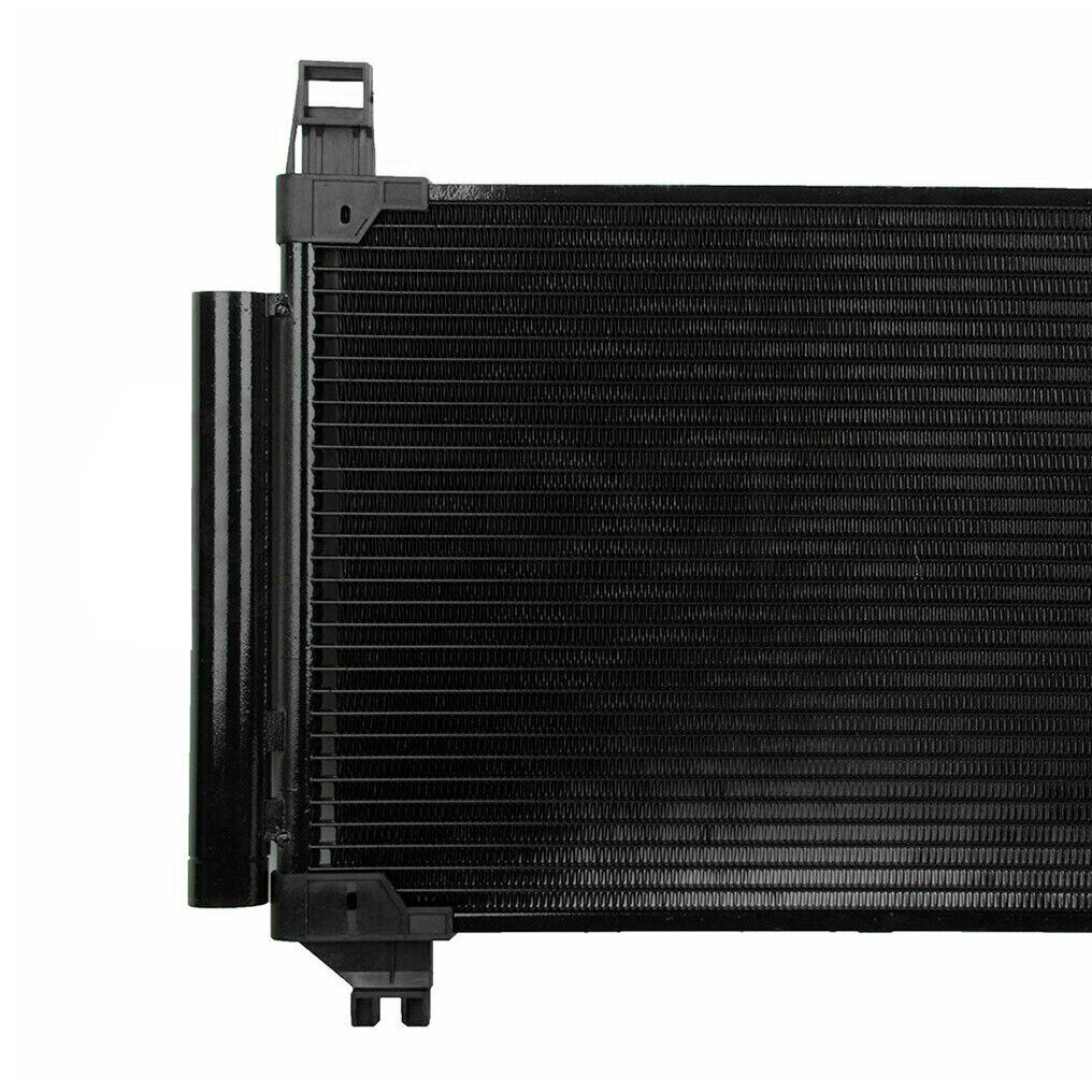 A/C Condenser for Scion xD / Toyota Yaris, Yaris R QR - Qualy Air