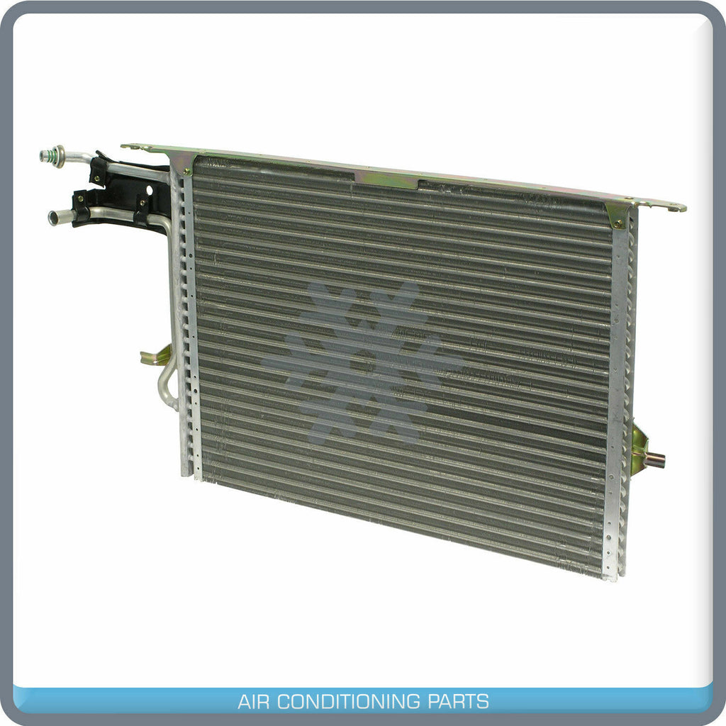 A/C Condenser for Ford Contour / Mercury Mystique QU - Qualy Air