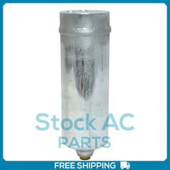 New A/C Receiver Drier for Nissan NV2500 NV3500 NV1500 QU