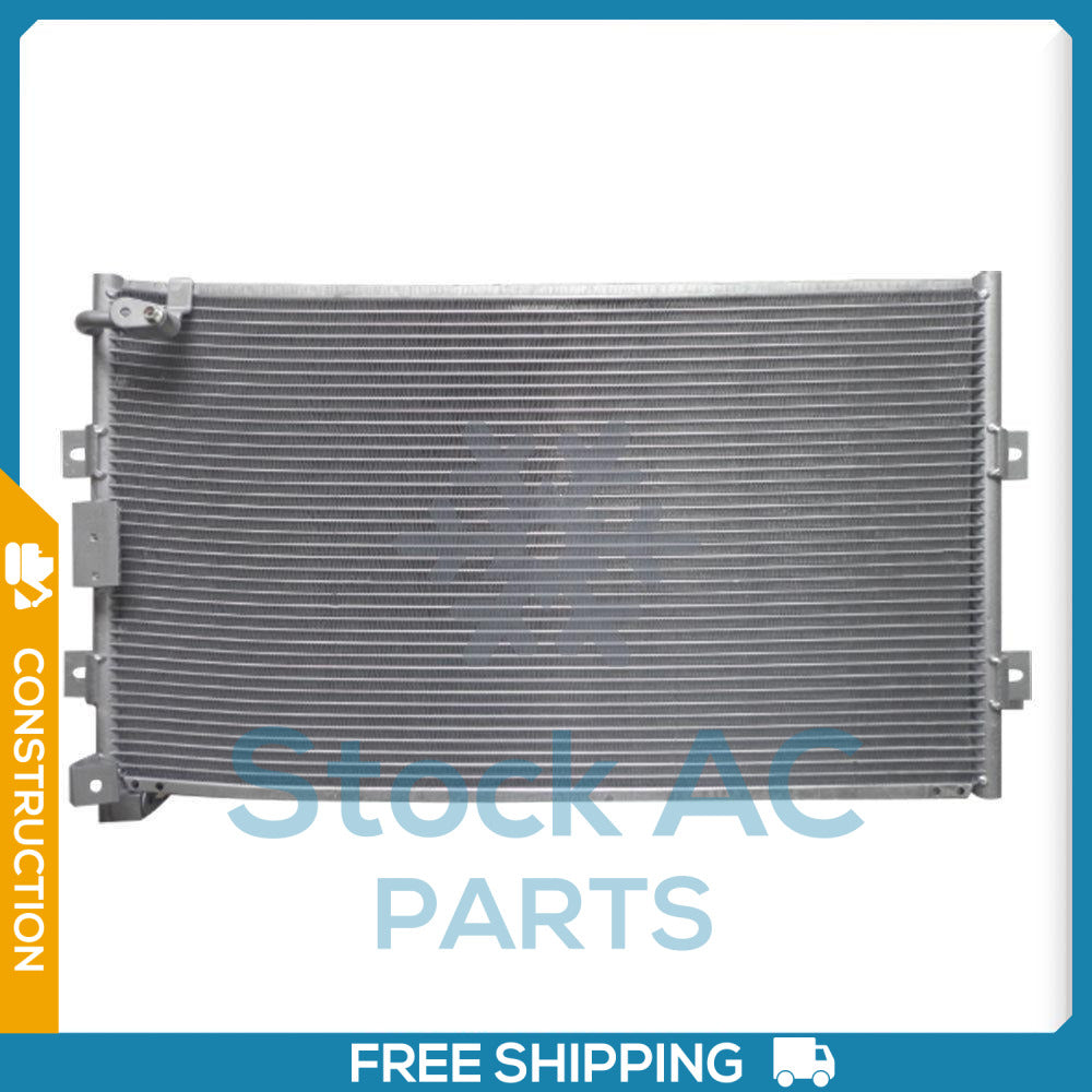 Brand New A/C Condenser for VOLVO Excavator ECB EC460 EC290 - VOE14539787 - Qualy Air