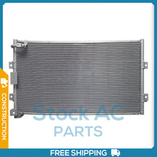 Cargar imagen en el visor de la galería, Brand New A/C Condenser for VOLVO Excavator ECB EC460 EC290 - VOE14539787 - Qualy Air