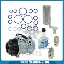 Load image into Gallery viewer, A/C Kit for Volkswagen Routan QU - Qualy Air