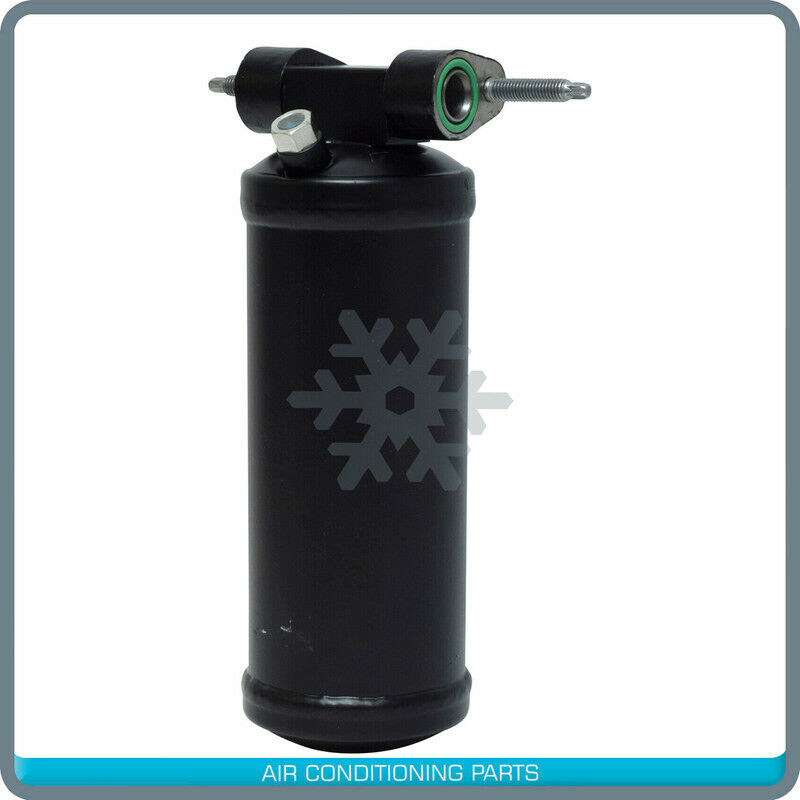 New A/C Receiver Drier for 1412048;3713768;7635;803412;82771584;83532 QU - Qualy Air