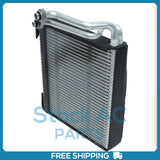 New A/C Evaporator for Infiniti JX35, QX60 / Nissan Murano, Altima, Maxima..