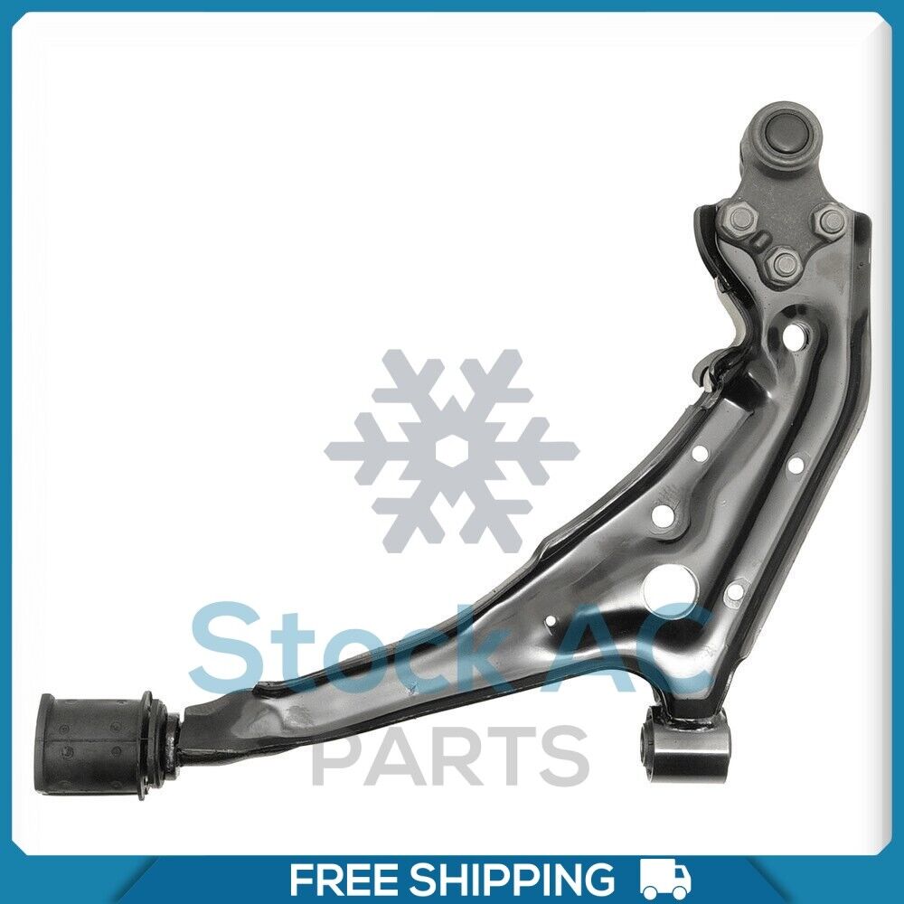 Control Arm Front Lower Right for Nissan Maxima 1993-89 QOA - Qualy Air