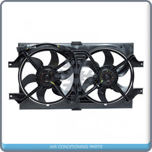 Load image into Gallery viewer, A/C Radiator-Condenser Fan for Chrysler 300M, Concorde, LHS / Dodge Intrep... QU - Qualy Air