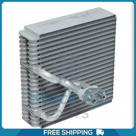 A/C Evaporator Core for MORNING, PICANTO QU - Qualy Air