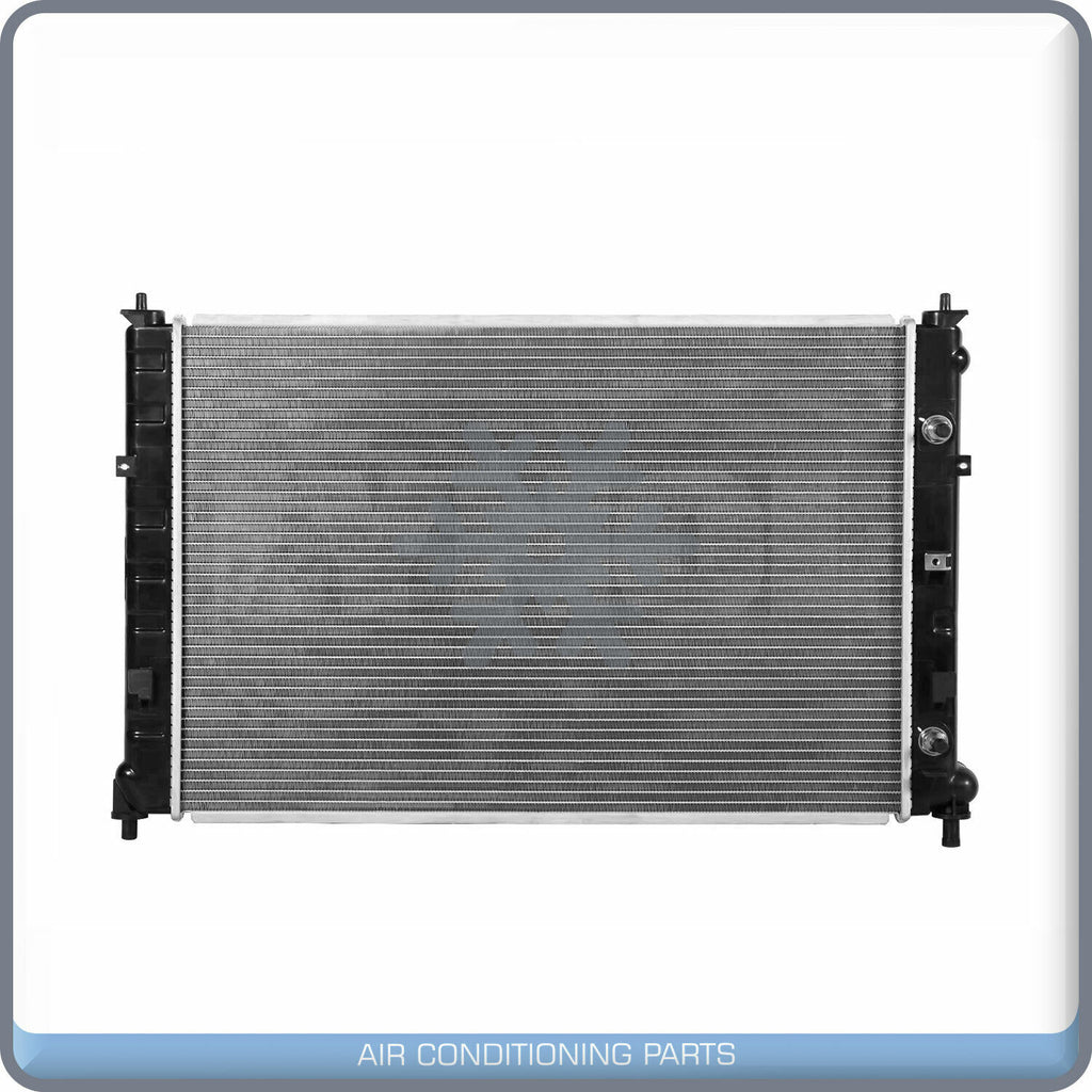 New Radiator For 02-06 Mazda MPV Van ES LX V6 3.0L MA3010197 QL - Qualy Air