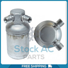Load image into Gallery viewer, A/C Receiver Drier for Buick Skylark / Chevrolet Beretta, Corsica / Oldsmo... QR - Qualy Air