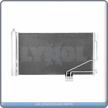 Load image into Gallery viewer, A/C Condenser for Mercedes-Benz SLK55 AMG, CLK55 AMG, C230, C240, C320, CL... QL - Qualy Air