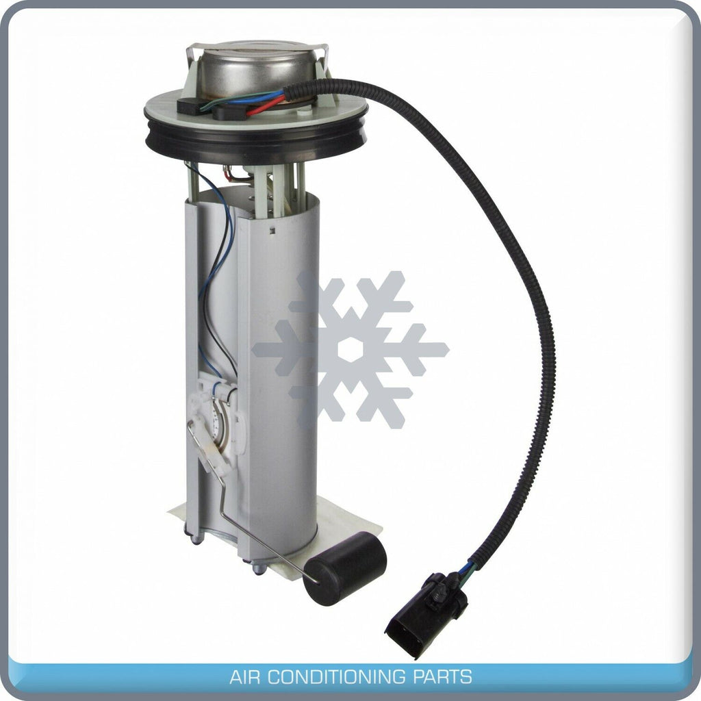 Electric Fuel Pump for Jeep Wrangler QOA - Qualy Air