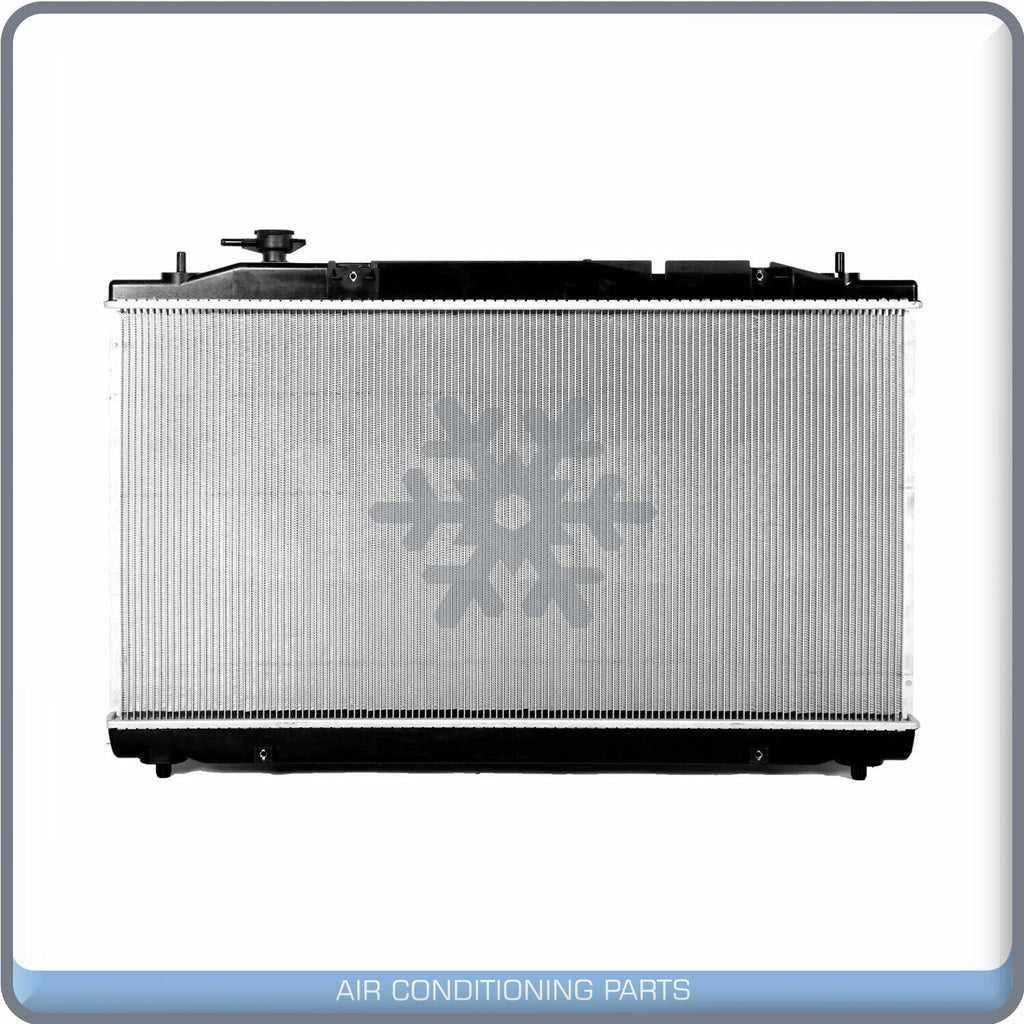 Radiator for Lexus ES350 / Toyota Camry QL - Qualy Air