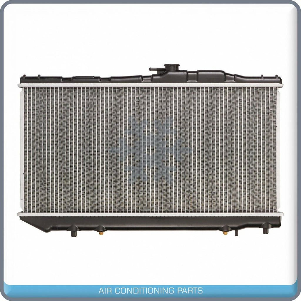Radiator for Dodge Ramcharger / Toyota Celica QOA - Qualy Air