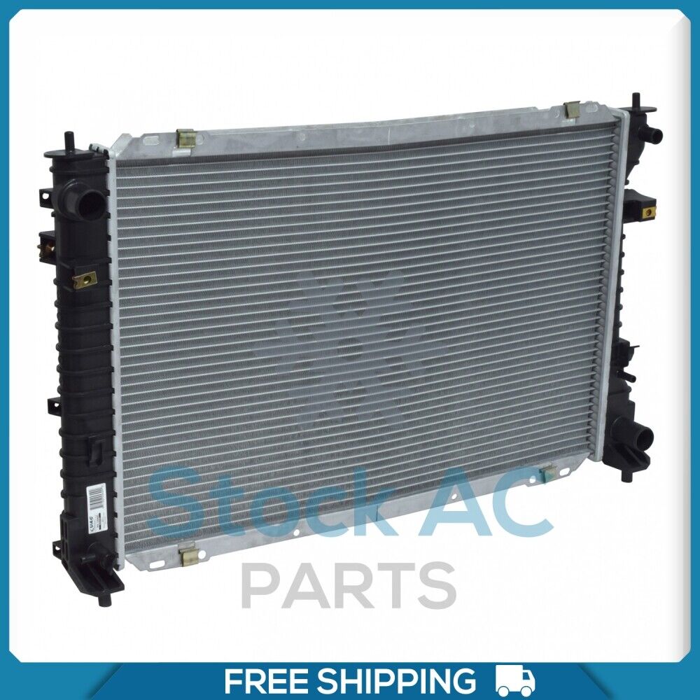 NEW Radiator fit Ford Escape / Mazda Tribute / Mercury Mariner 2.5L - 2008-2012 - Qualy Air