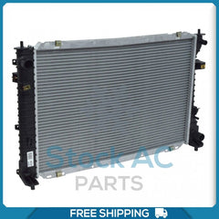 NEW Radiator fit Ford Escape / Mazda Tribute / Mercury Mariner 2.5L - 2008-2012