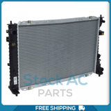 NEW Radiator fit Ford Escape / Mazda Tribute / Mercury Mariner 2.5L - 2008-2012