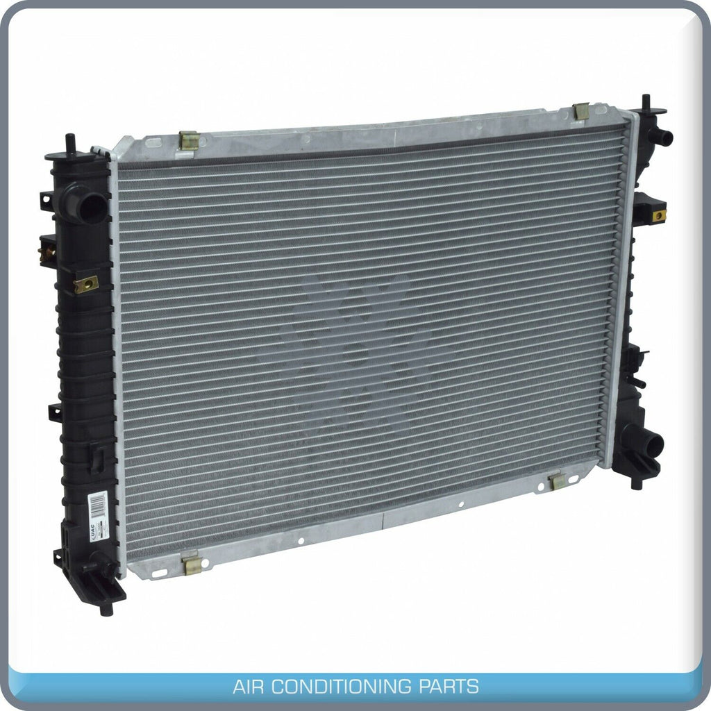 NEW Radiator fit Ford Escape / Mazda Tribute / Mercury Mariner 2.5L - 2008-2012 - Qualy Air