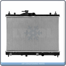 Load image into Gallery viewer, Radiator for Versa, Tiida QL - Qualy Air