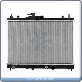 Radiator for Versa, Tiida QL - Qualy Air