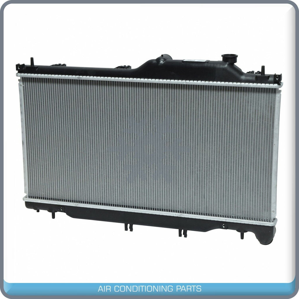 NEW Radiator fits Subaru Legacy, Outback  QU - Qualy Air