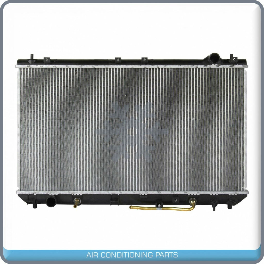NEW Radiator for Lexus ES300 2000 to 2001 / Toyota Camry, Solara 1997 to 2001 - Qualy Air
