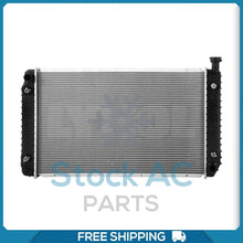 Cargar imagen en el visor de la galería, Radiator for Chevrolet Lumina Van, Lumina APV / Oldsmobile Silhouette ... QL - Qualy Air