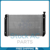Radiador para Chevrolet Lumina Van, Lumina APV / Oldsmobile Silhouette... QL